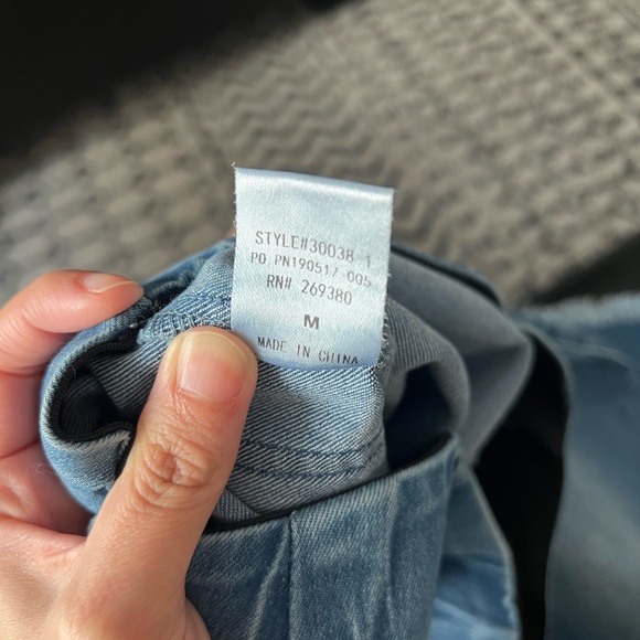 Bell bottom hippie jeans - Picture 8 of 8